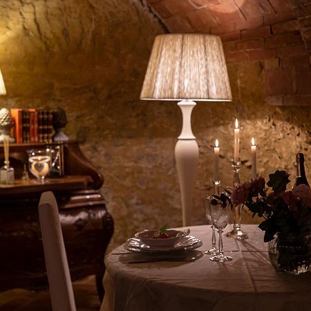 La Casetta Di Borgo Лаятико Екстериор снимка