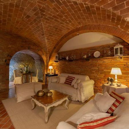 La Casetta Di Borgo Лаятико Екстериор снимка