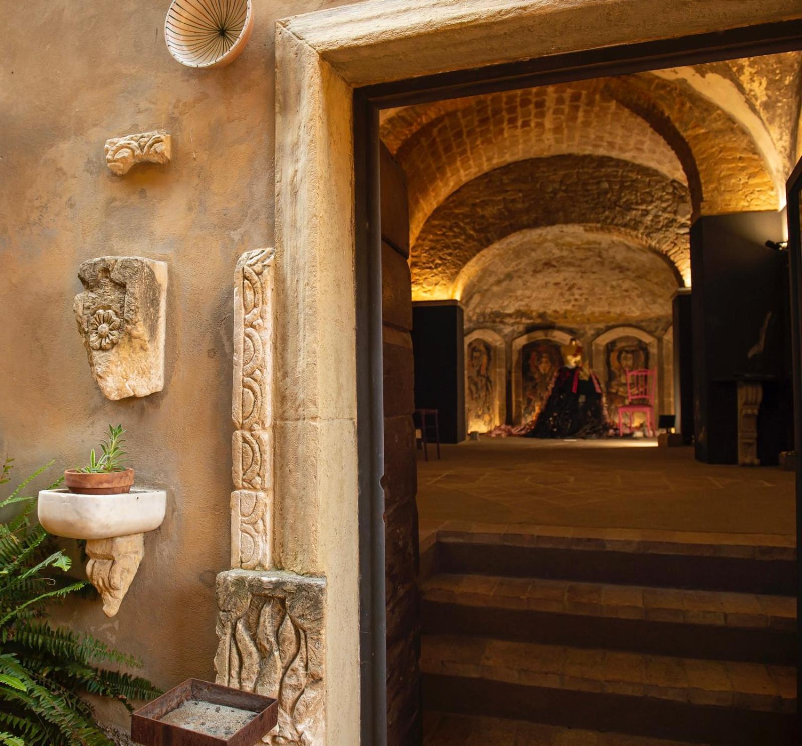 La Casetta Di Borgo Лаятико Екстериор снимка