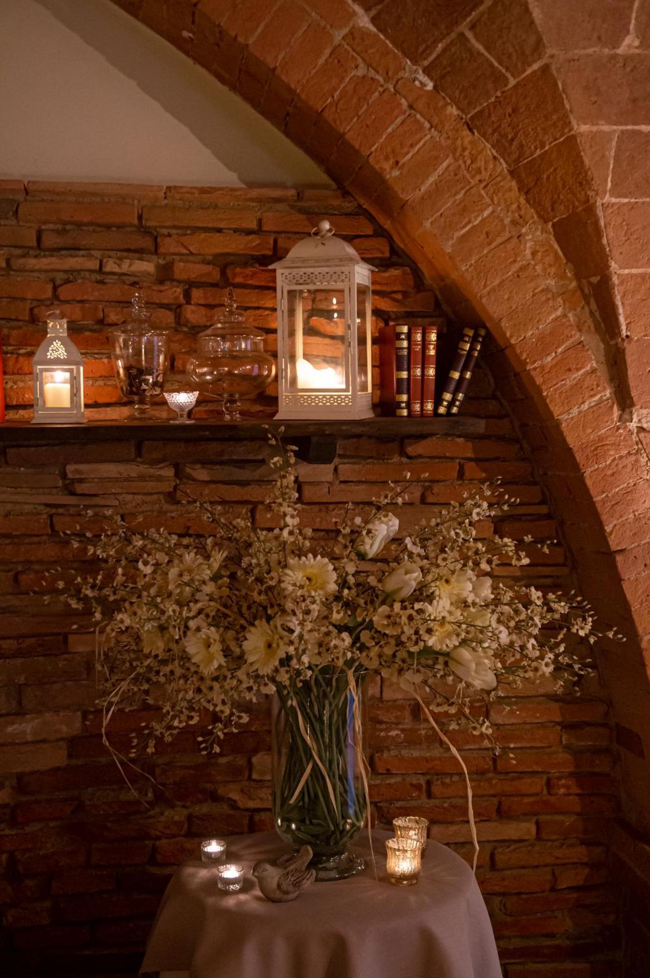 La Casetta Di Borgo Лаятико Екстериор снимка