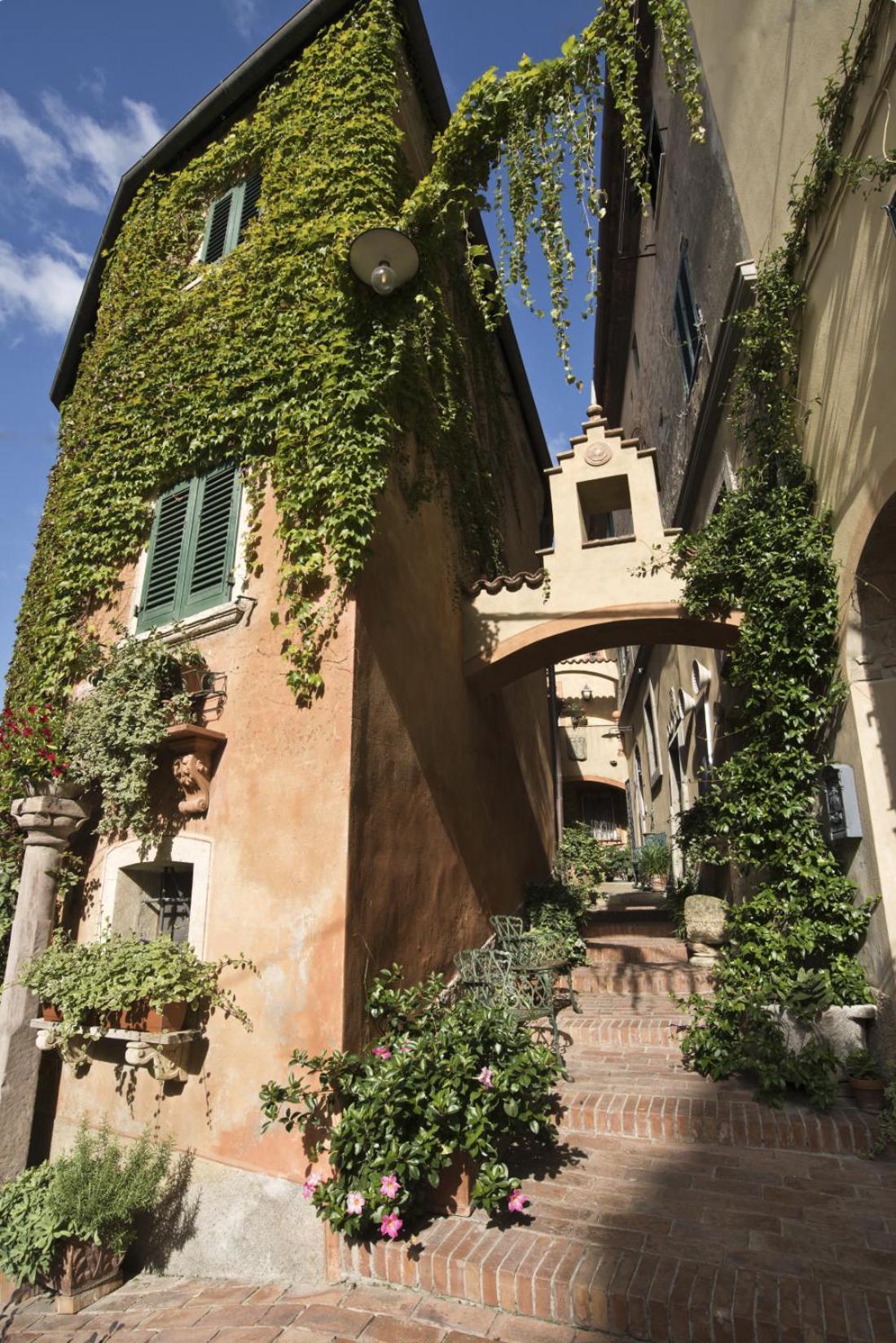 La Casetta Di Borgo Лаятико Екстериор снимка