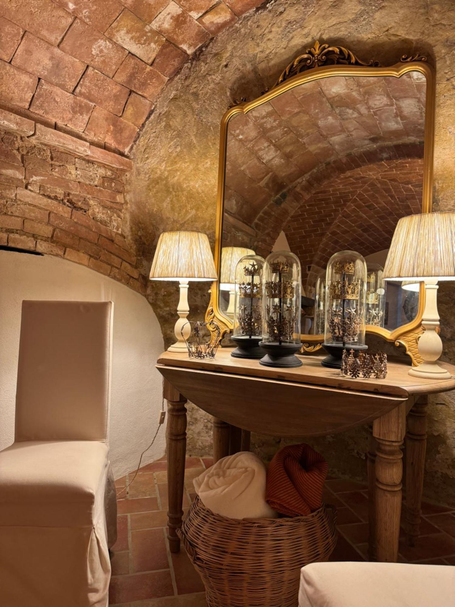 La Casetta Di Borgo Лаятико Екстериор снимка