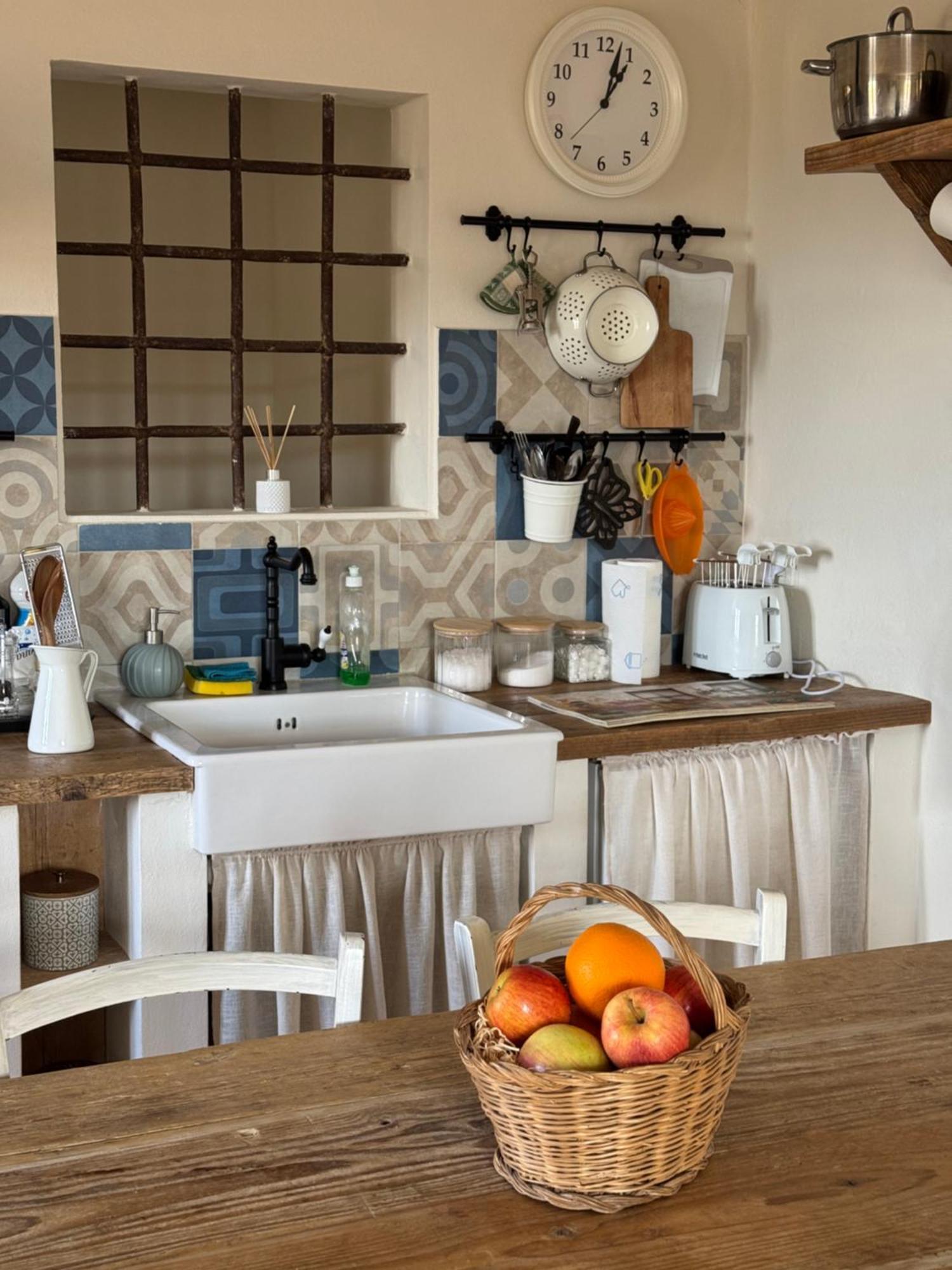 La Casetta Di Borgo Лаятико Екстериор снимка