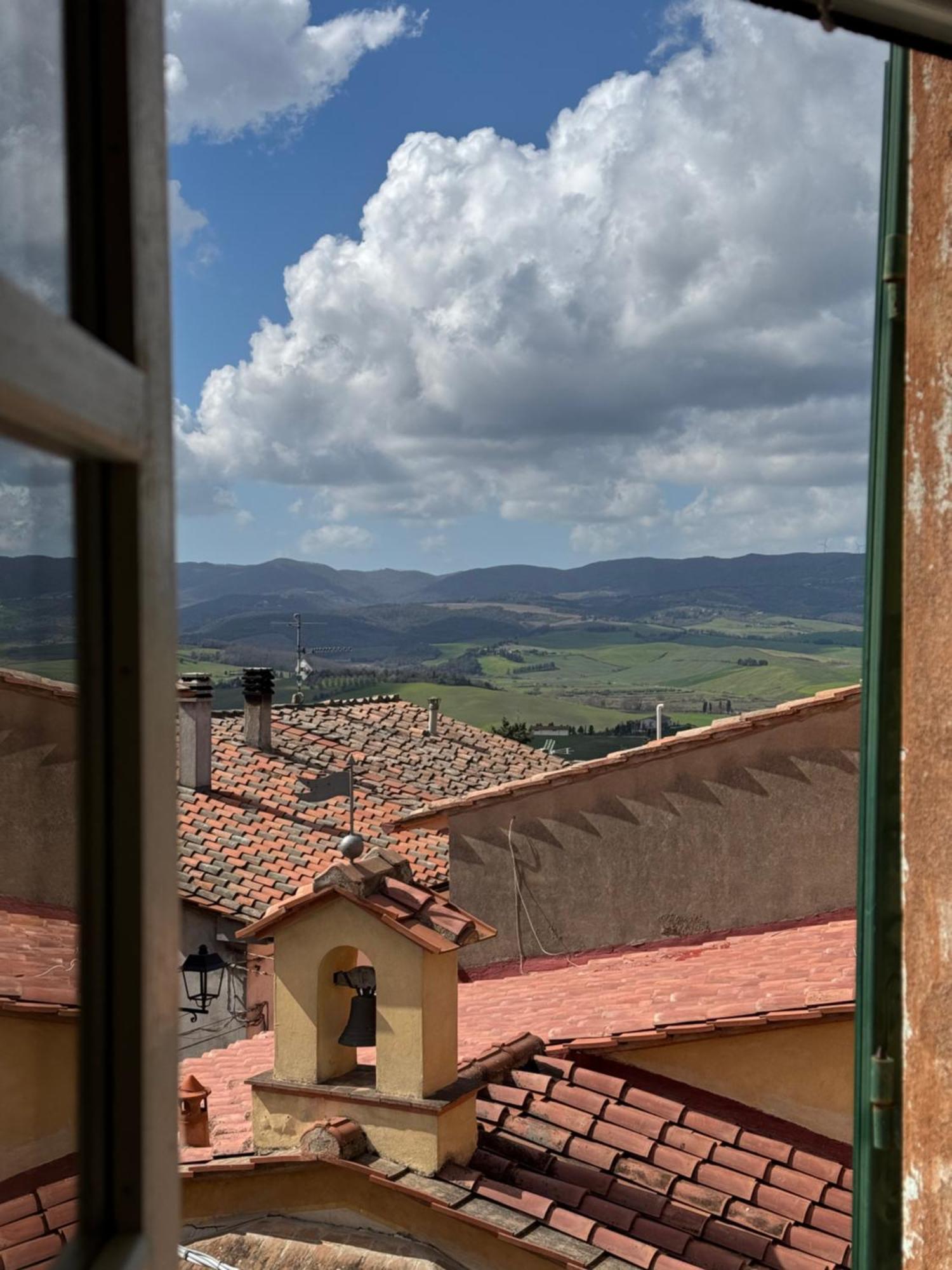 La Casetta Di Borgo Лаятико Екстериор снимка
