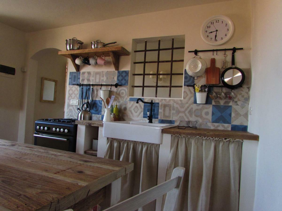La Casetta Di Borgo Лаятико Екстериор снимка
