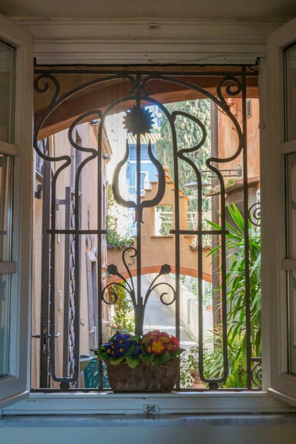 La Casetta Di Borgo Лаятико Екстериор снимка