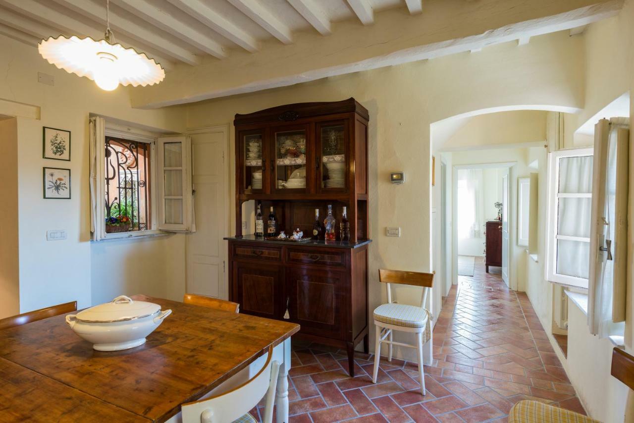 La Casetta Di Borgo Лаятико Екстериор снимка