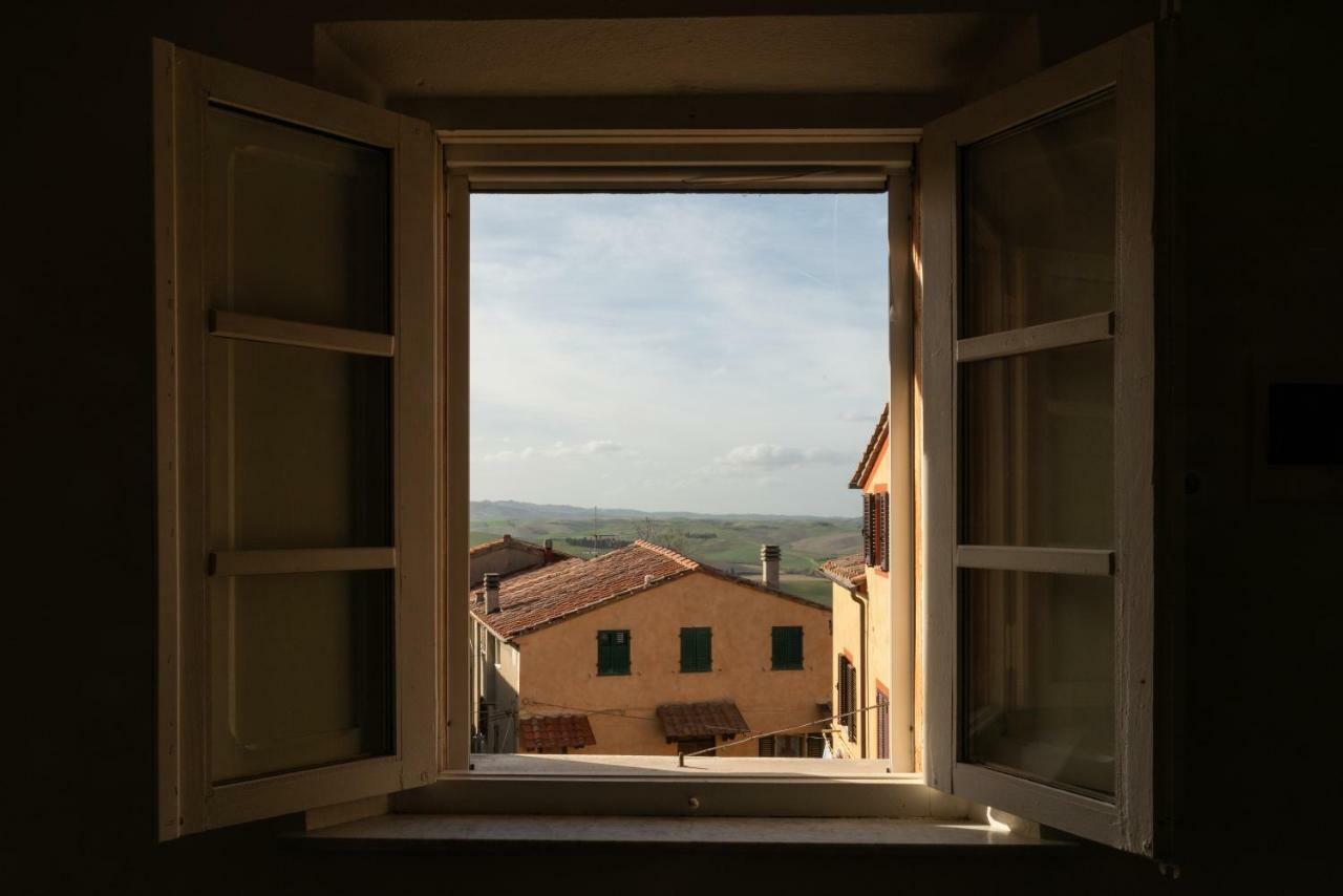 La Casetta Di Borgo Лаятико Екстериор снимка