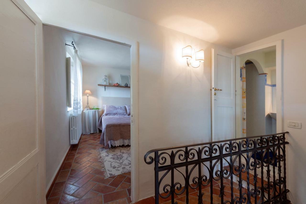 La Casetta Di Borgo Лаятико Екстериор снимка