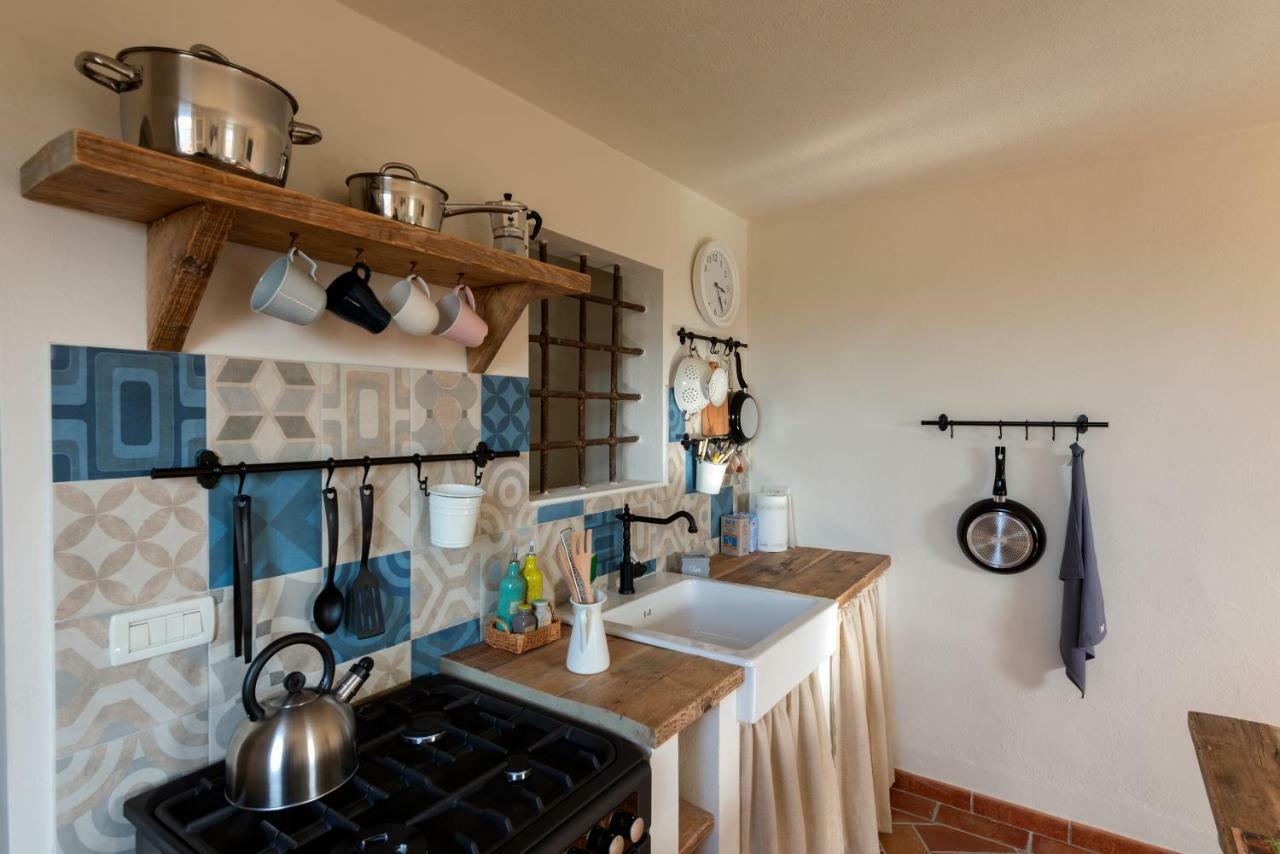 La Casetta Di Borgo Лаятико Екстериор снимка